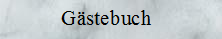 Gstebuch