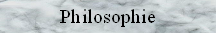 Philosophie